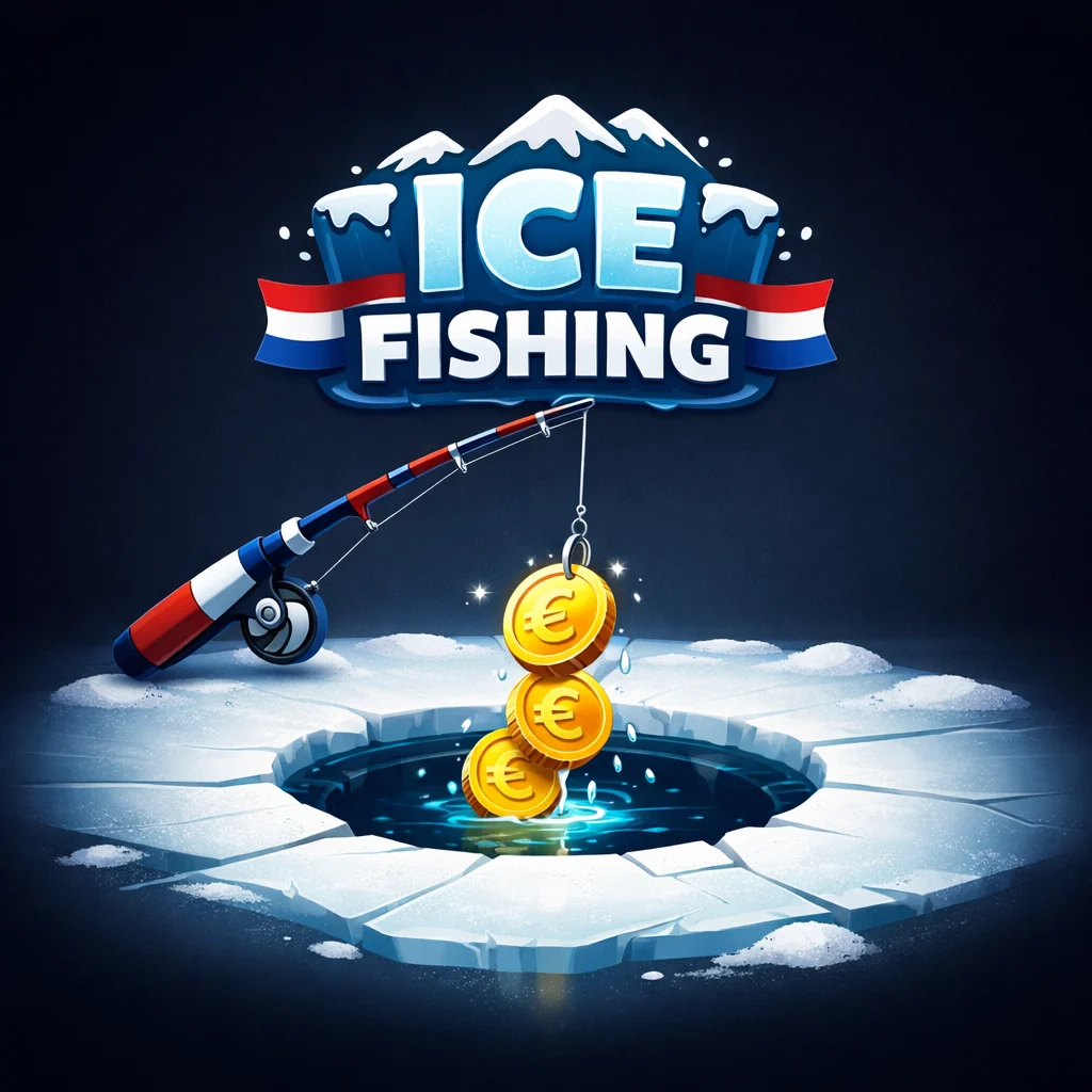 Inzetten en budgetbeheer in Ice Fishing Casino