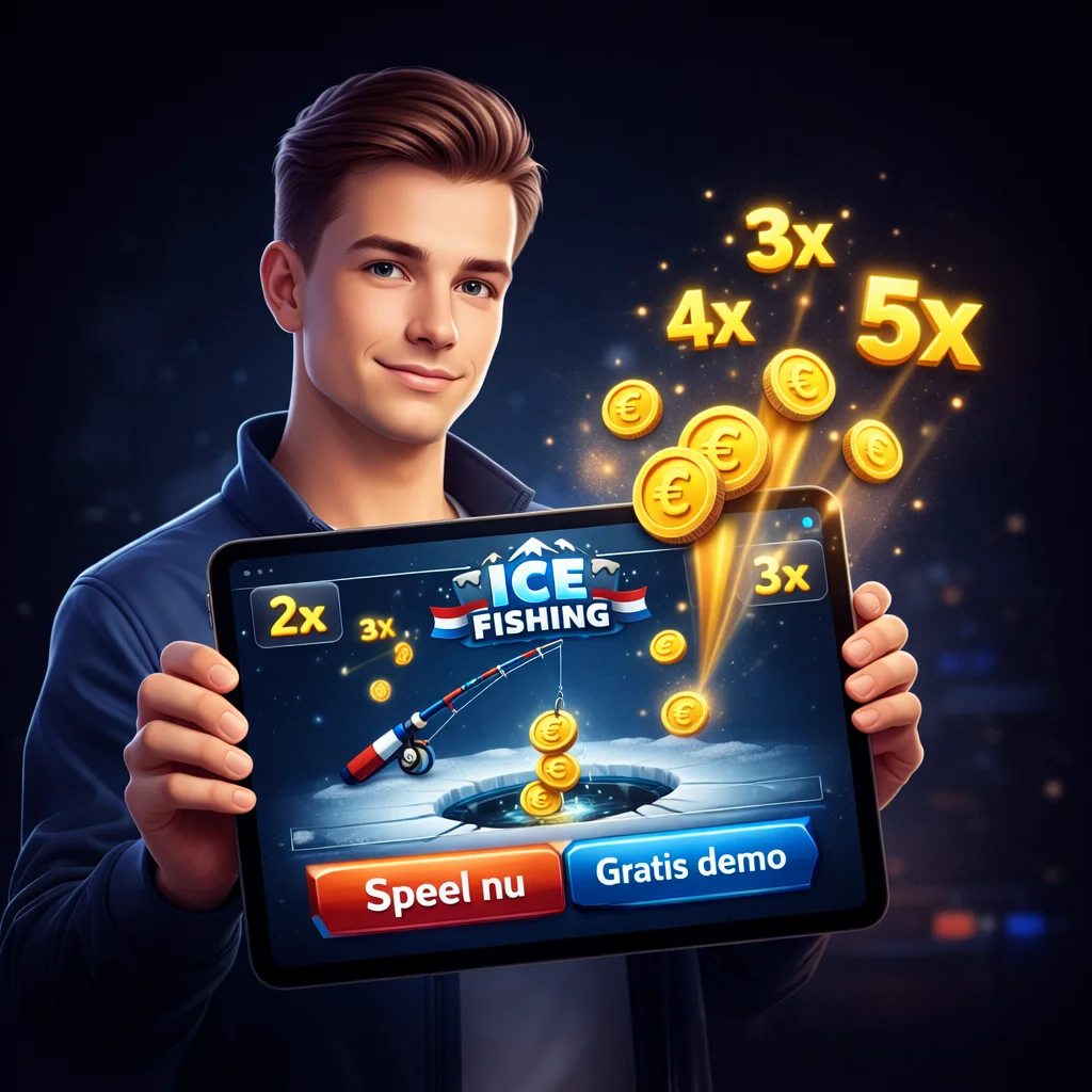 Wat is Ice Fishing?