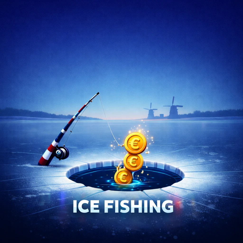 Wat is Ice Fishing?