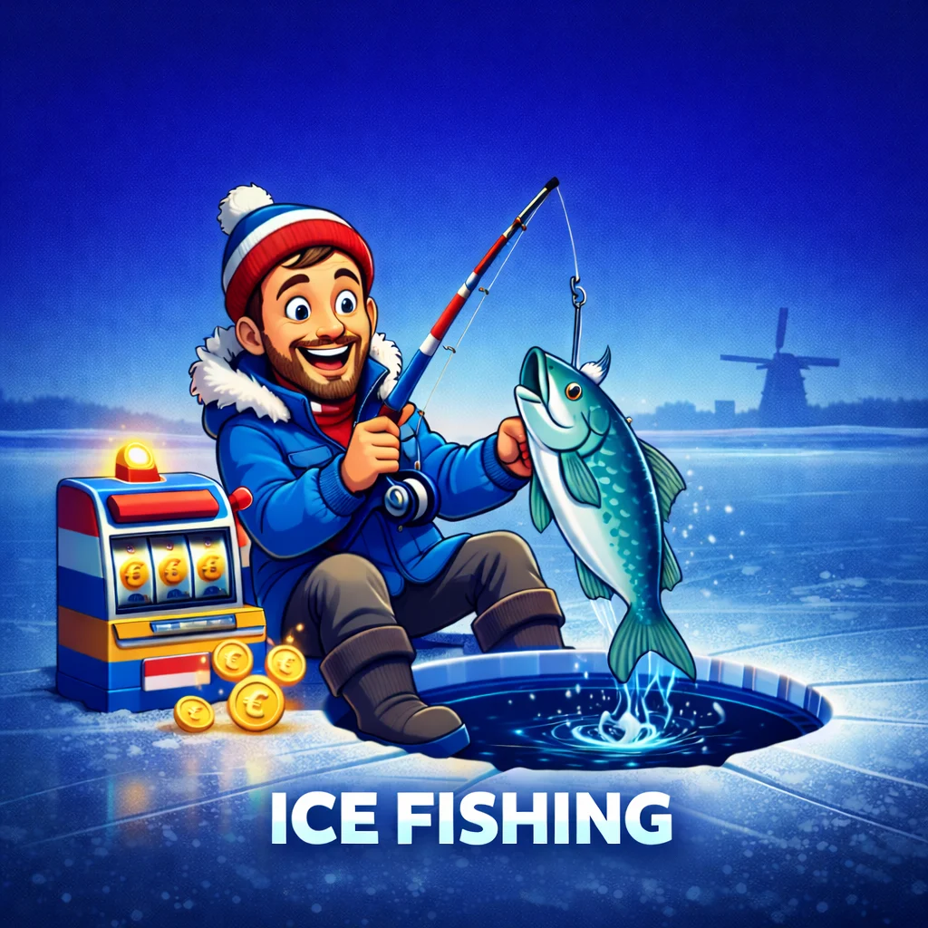 🎮 Hoe werkt Ice Fishing?
